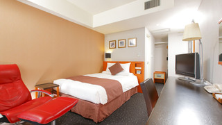 スタンダード ダブルルーム 禁煙