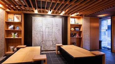 ロビー応接スペース / 3