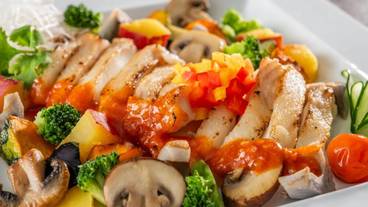 ビュッフェ / 18