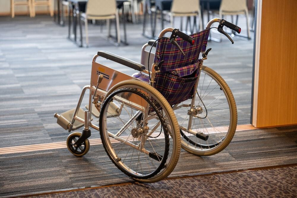 旅館のお食事処