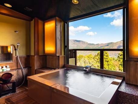 箱根 料理宿 弓庵 / 3