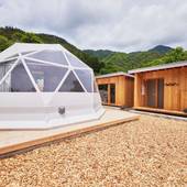 dots By dot glamping suite 001（山梨県 グランピング） / 3
