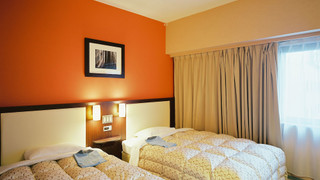 デラックス ツイン ルーム(禁煙)