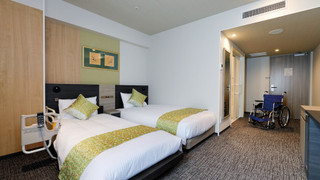 ユニバーサルルーム