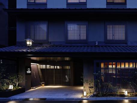 ホテルリソル京都 四条室町 / 1