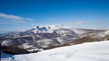 スノー スポーツとスキー / 1