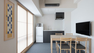 ロフトベッドルーム 禁煙