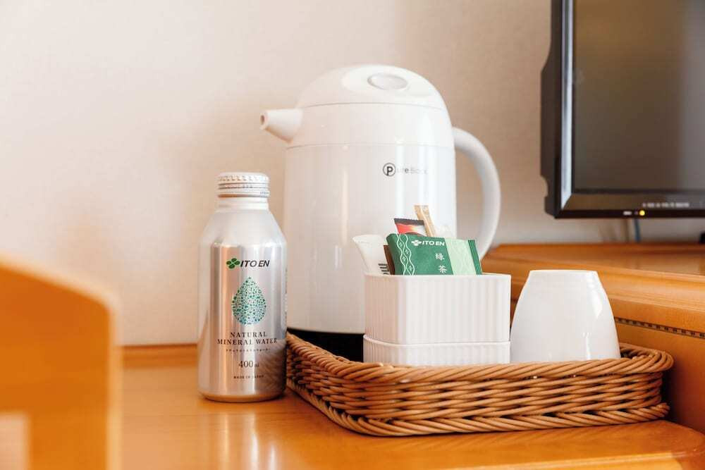 客室の設備とサービス