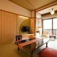 三朝温泉 木造りの宿 橋津屋