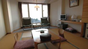 リビング エリア / 1