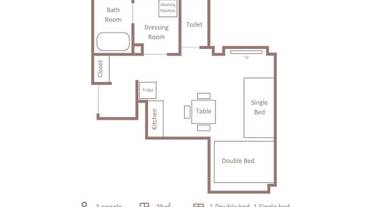 フロアマップ / 23