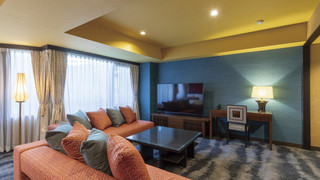 ダイナスティスイート 禁煙