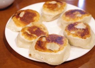 でっかい餃子 曽さんの店 代々木店