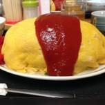 最強コスパのデカ盛り店！石川「北野食堂」でお腹いっぱいに！