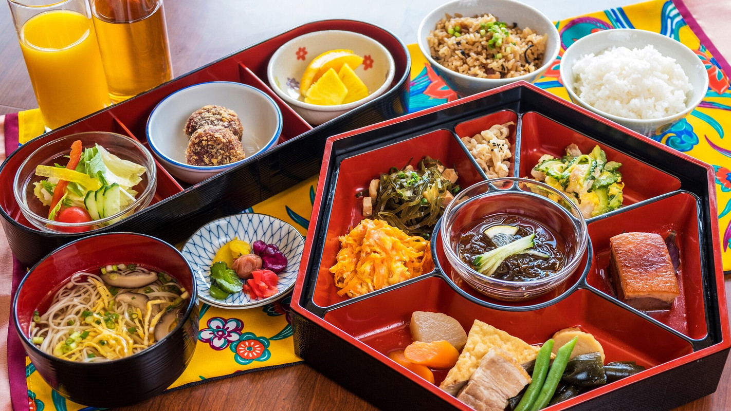 日替わり朝食プレート