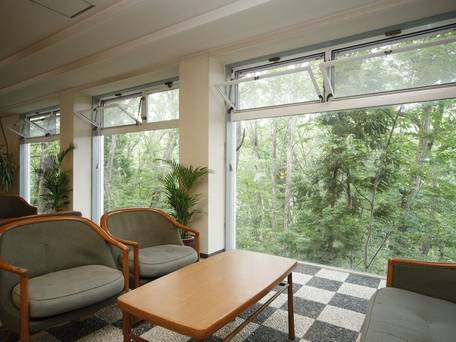 白馬ホテルパイプのけむり / 2