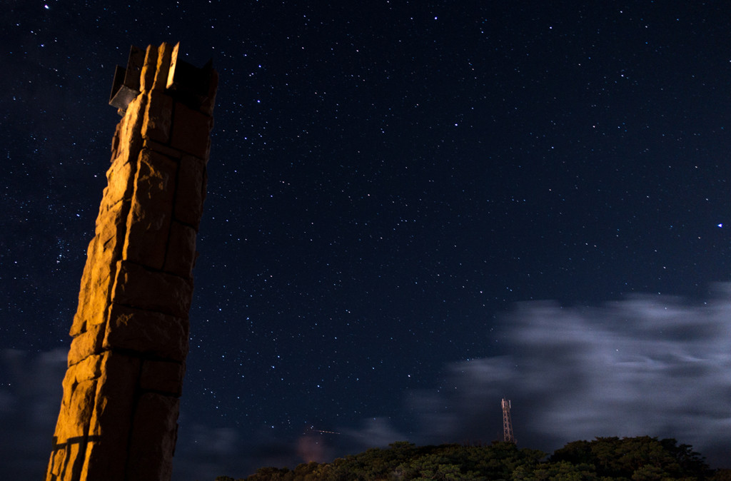 ⑩離島の醍醐味は夜の星空1333482