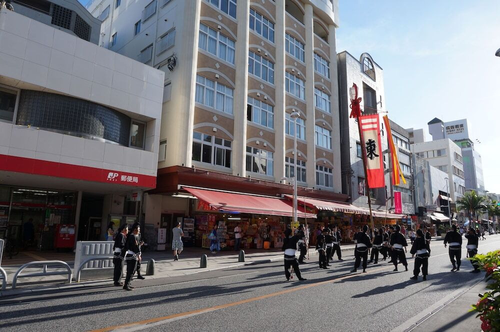 施設からの眺望