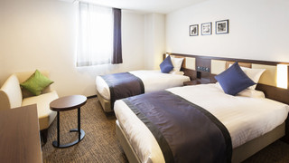 アネックス デラックスツイン 禁煙 / 17平米