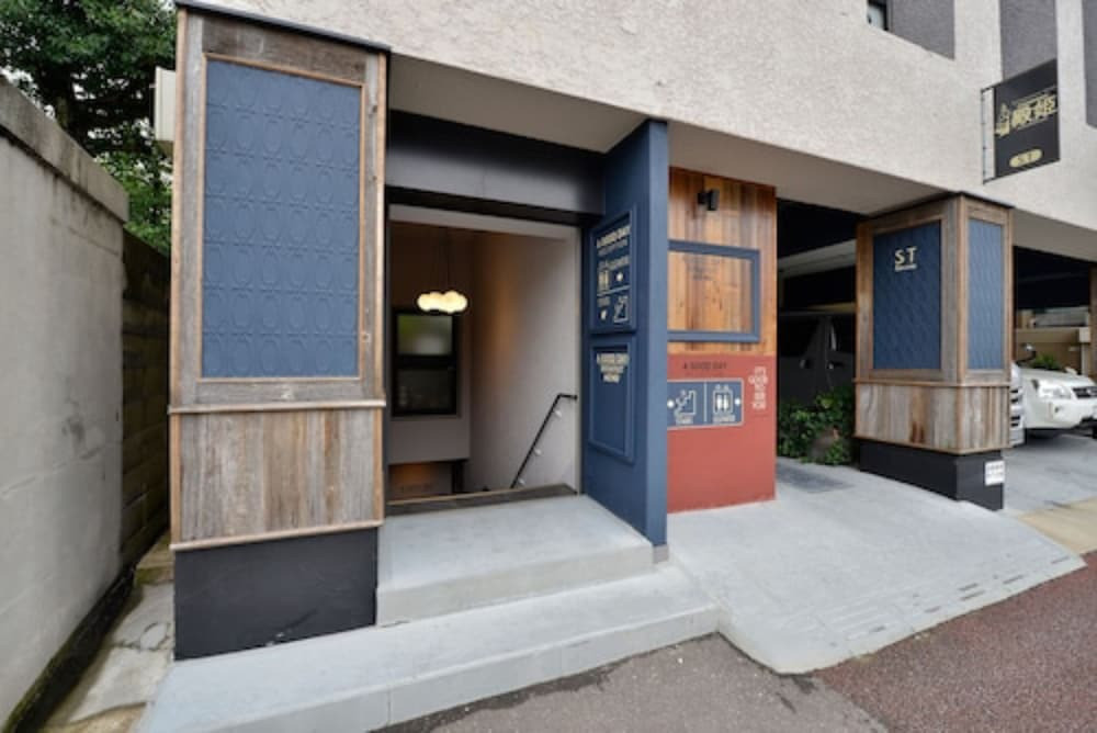 内部エントランス