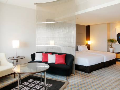 京王プラザホテル札幌 / 2