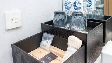 客室の設備とサービス / 21