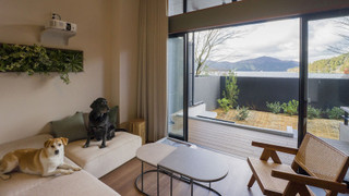 Rakuten STAY FUJIMI TERRACE 箱根芦ノ湖(ドッグフレンドリー)／ロフト付／6名定員 禁煙