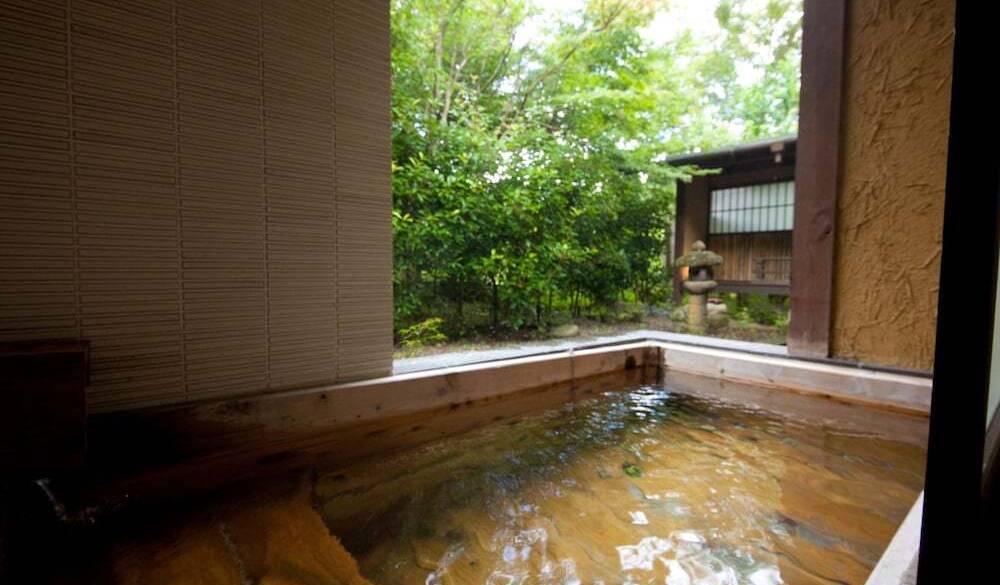 客室露天風呂一例① / 1