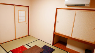 和室 専用バスルーム付き