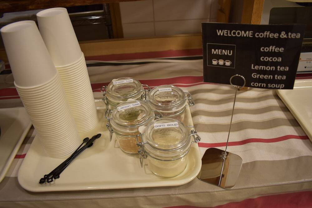 コーヒー サービス