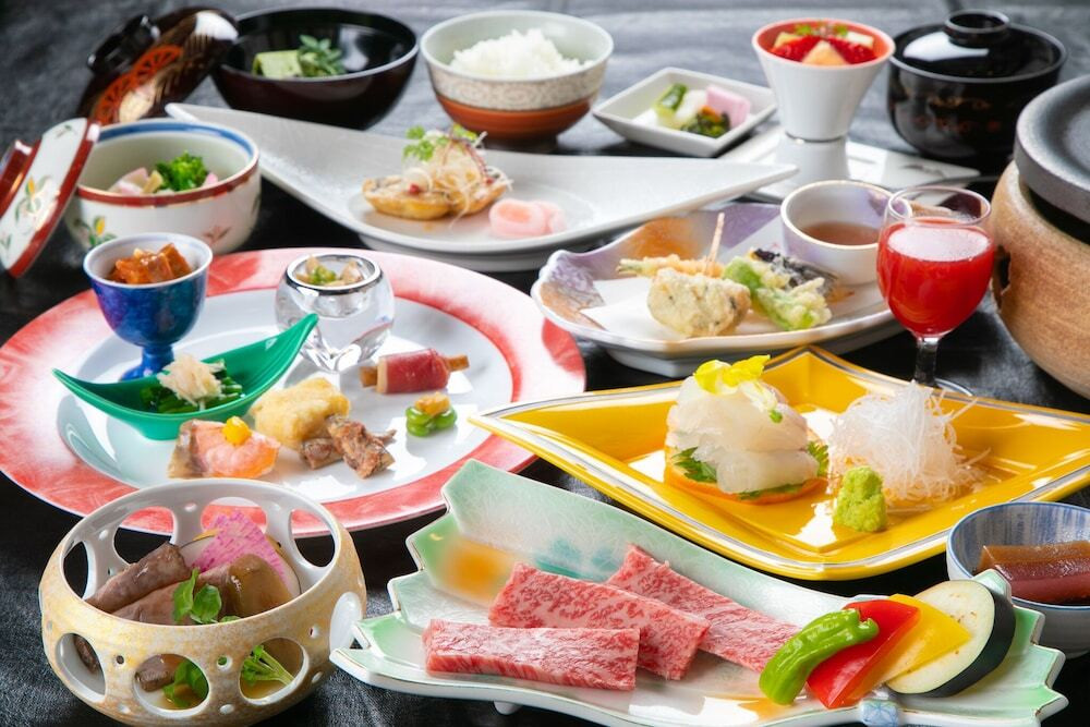 レストラン