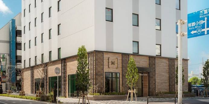 ネストホテル那覇西（沖縄県 ビジネスホテル） / 1