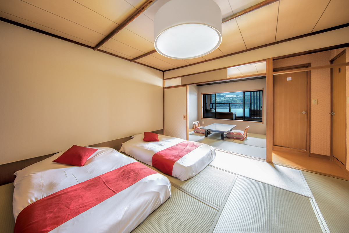 稲取赤尾ホテル(イナトリオンセン カシキリブロノヤド アカオホテル カイフウロウ) / 6