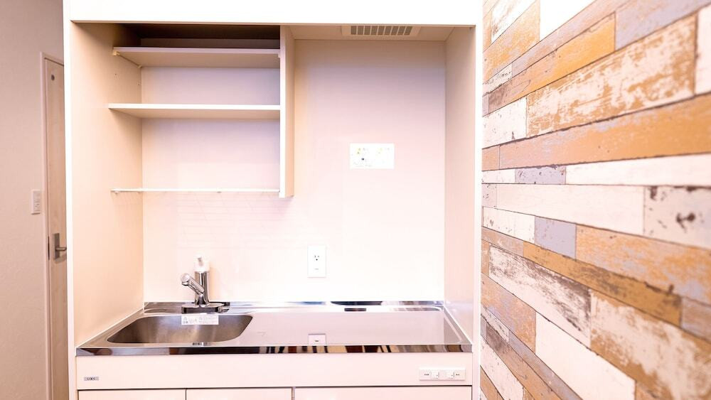 専用簡易キッチン