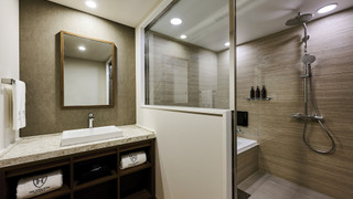 コーナーデラックスツインルーム 禁煙