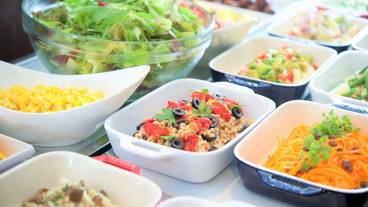 朝食ビュッフェ / 5