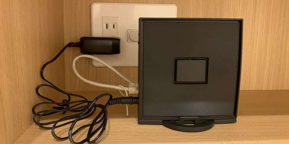 客室の設備とサービス