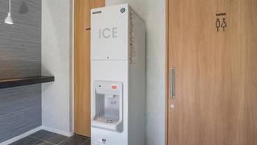 施設内の設備 / 10