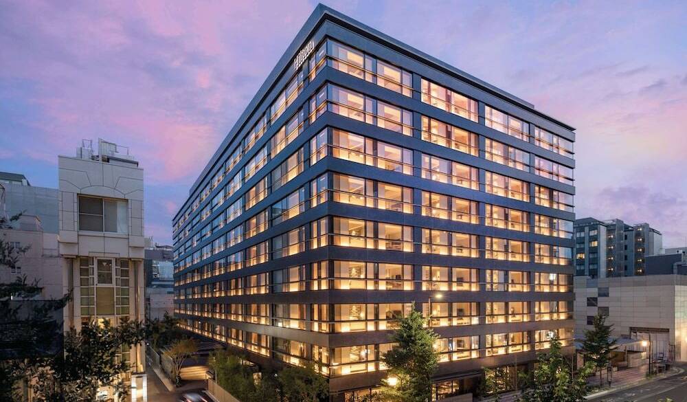 外観(夕暮れ) / 5