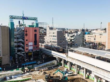 JR東日本ホテルメッツ 溝ノ口 / 4