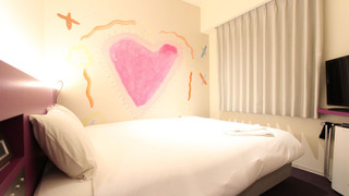 モデレート ダブルルーム 禁煙