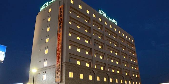 ホテル シーラックパル仙台（宮城県 ビジネスホテル） / 1