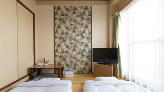 和室 2名利用 禁煙