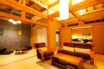 モダンでお洒落なデザイナーズ旅館に泊まろう3500565