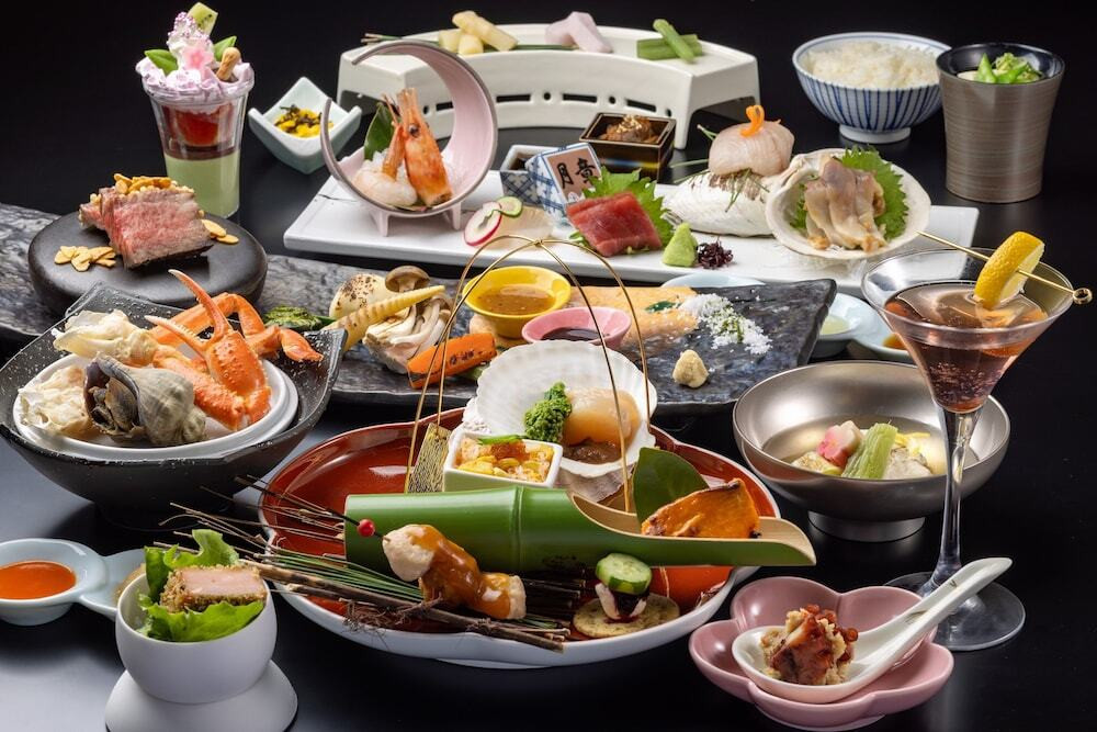 全50室が渓谷ビュー♪無料サービスでお腹を満たせる“おこもり宿”4234507