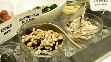 朝食ビュッフェ / 1