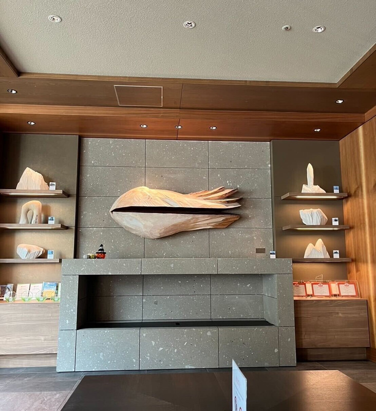 ロビー　アート(2)