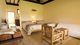 スーペリア ツインルーム パーシャル オーシャン ビュー