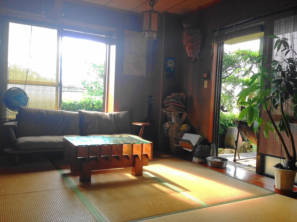 リビング エリア