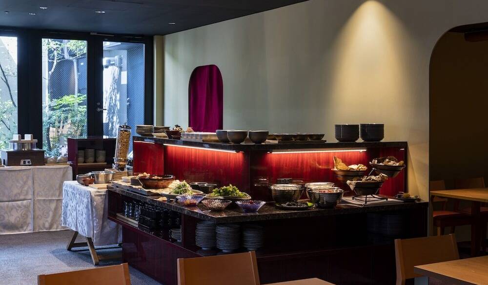 ビュッフェ① / 2